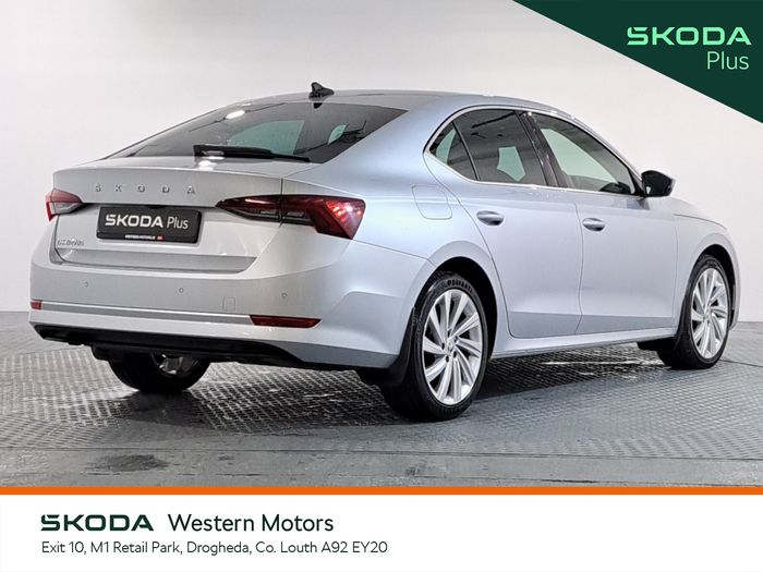 Skoda Octavia 2023