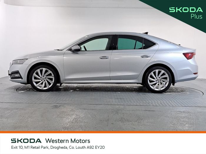 Skoda Octavia 2023