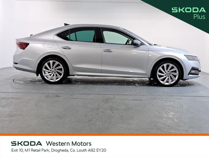Skoda Octavia 2023