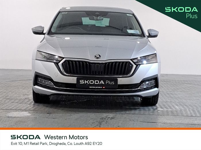 Skoda Octavia 2023