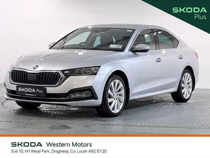 Skoda Octavia 2023