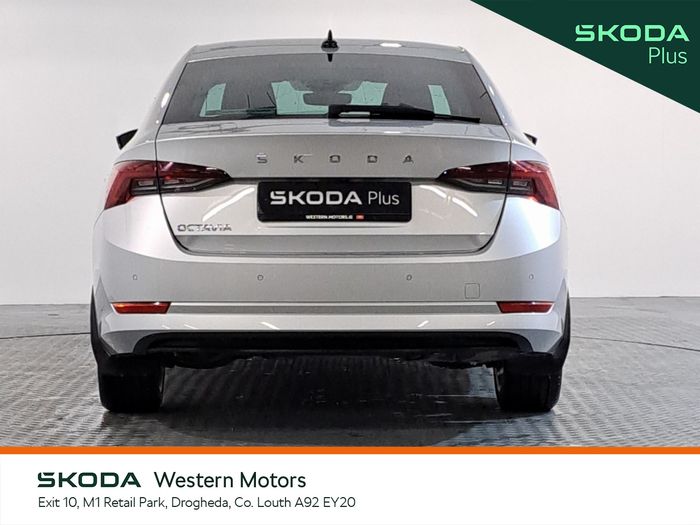 Skoda Octavia 2023