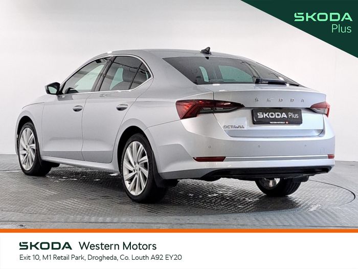 Skoda Octavia 2023