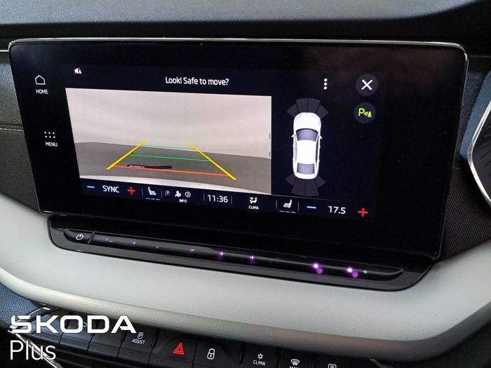 Skoda Octavia 2023