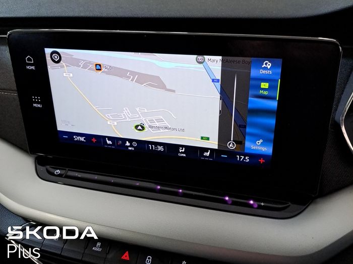 Skoda Octavia 2023