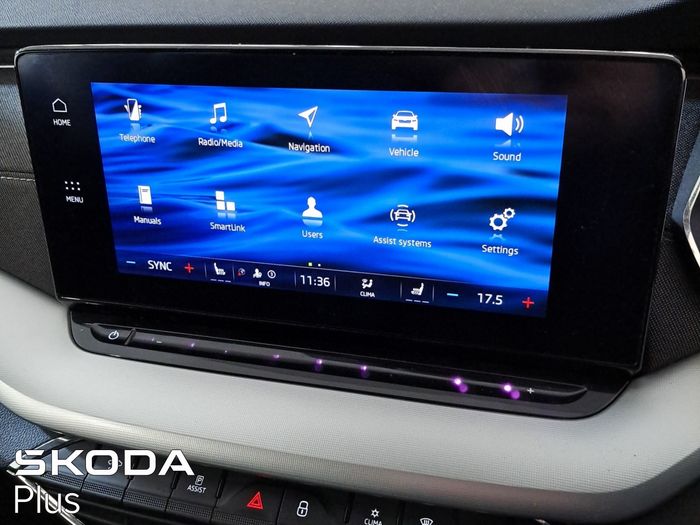 Skoda Octavia 2023