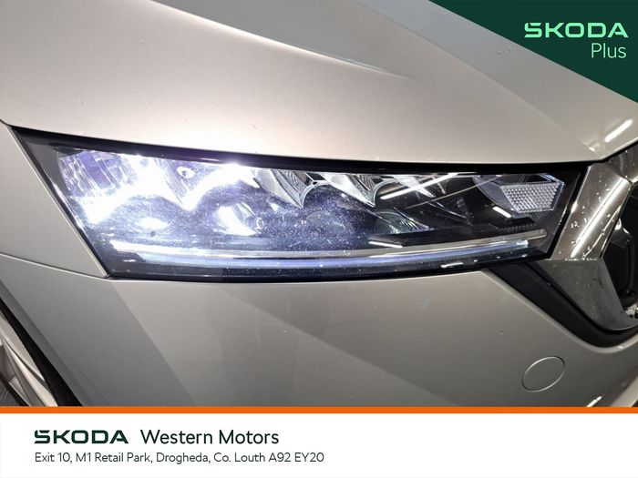 Skoda Octavia 2023