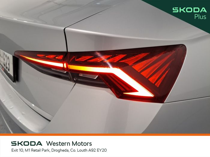 Skoda Octavia 2023
