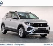 Volkswagen T-Cross 2026