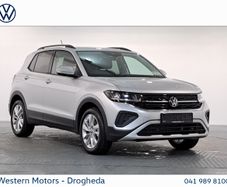 Volkswagen T-Cross 2026