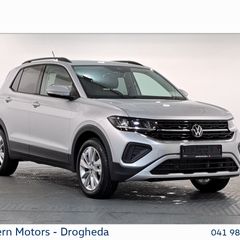 Volkswagen T-Cross 2026