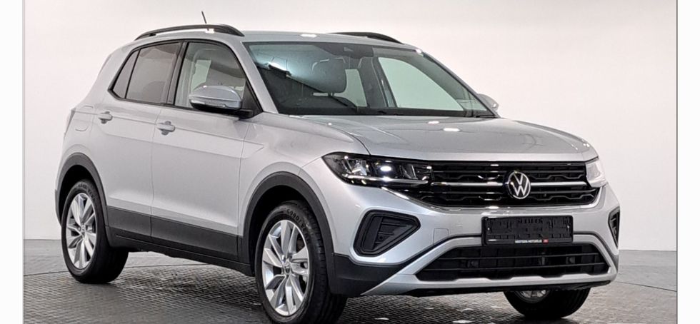 Volkswagen T-Cross 2026
