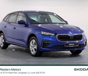 Skoda Scala 2026