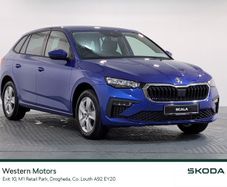 Skoda Scala 2026
