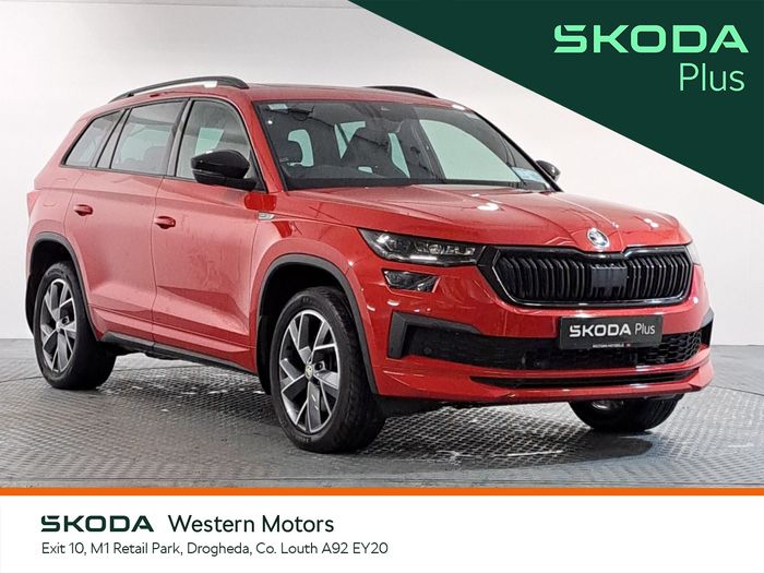 Skoda Kodiaq 2024