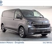 Volkswagen Transporter 2026