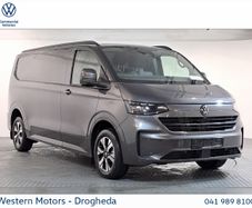 Volkswagen Transporter 2026