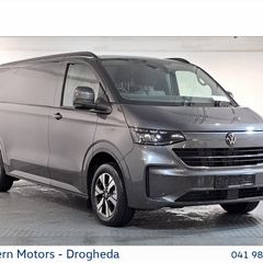 Volkswagen Transporter 2026