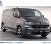 Volkswagen Transporter 2026