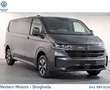 Volkswagen Transporter 2026