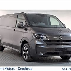 Volkswagen Transporter 2026