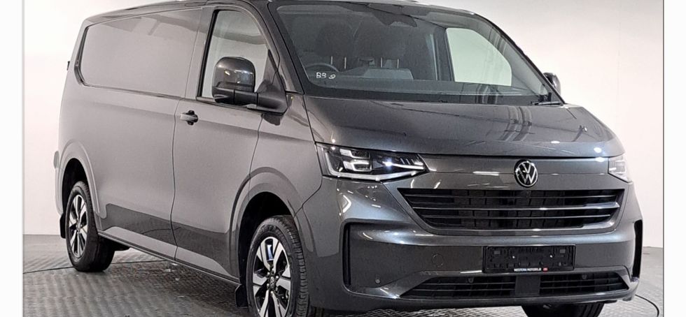 Volkswagen Transporter 2026