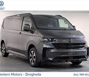 Volkswagen Transporter 2026