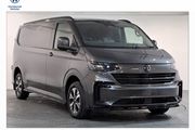 Volkswagen Transporter 2026