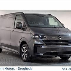 Volkswagen Transporter 2026