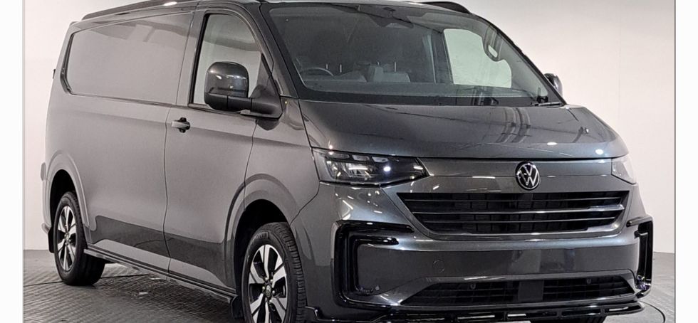 Volkswagen Transporter 2026