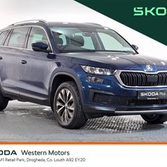 Skoda Kodiaq 2023