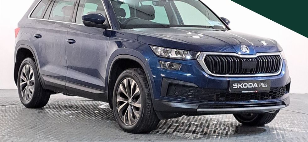 Skoda Kodiaq 2023