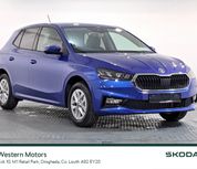 Skoda Fabia 2026
