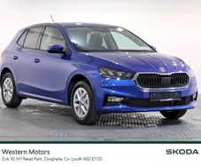 Skoda Fabia 2026