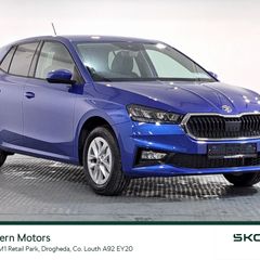 Skoda Fabia 2026