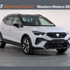 SEAT Arona 2026