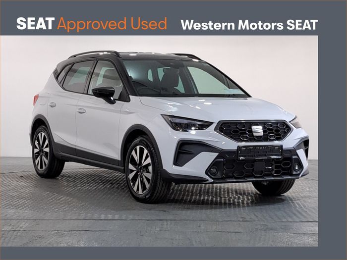 SEAT Arona 2026