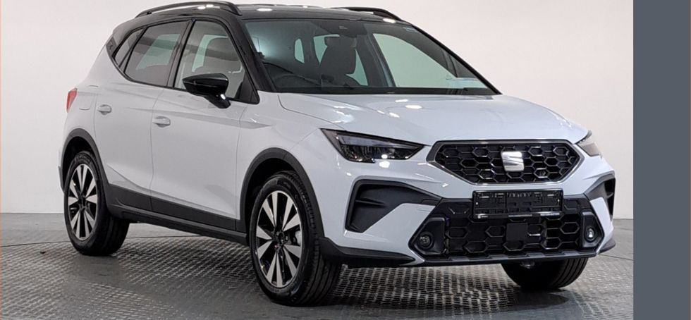 SEAT Arona 2026
