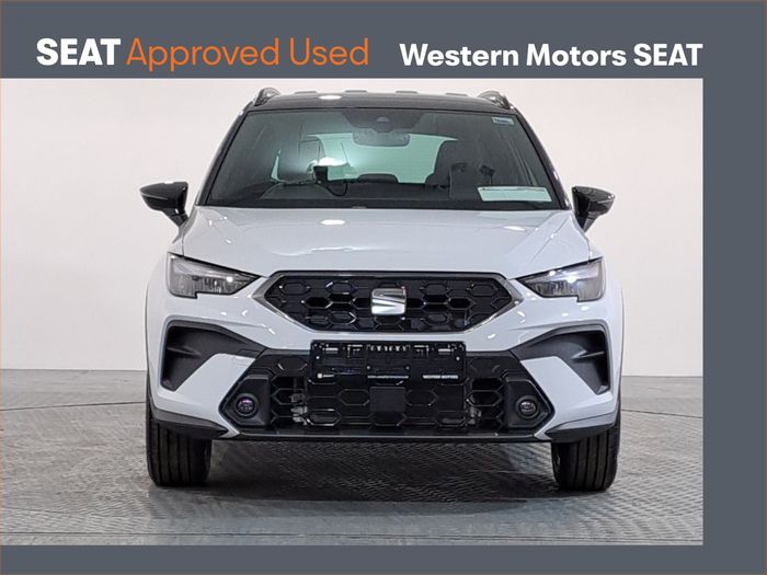 SEAT Arona 2026