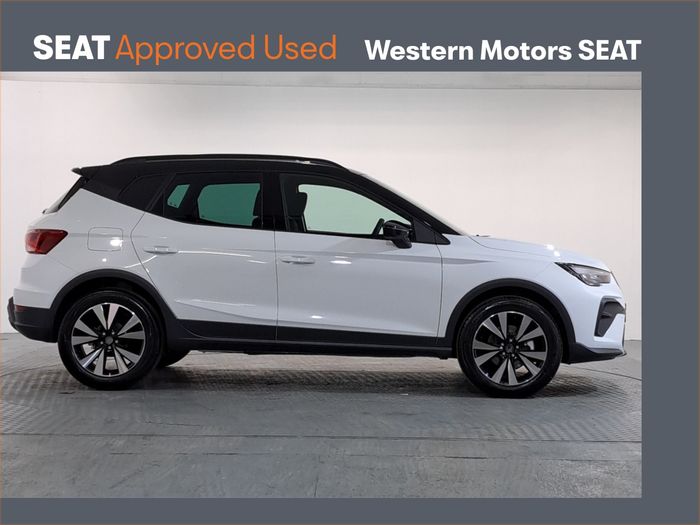 SEAT Arona 2026