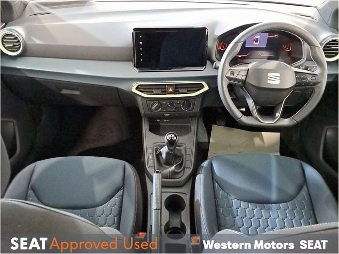 SEAT Arona 2026
