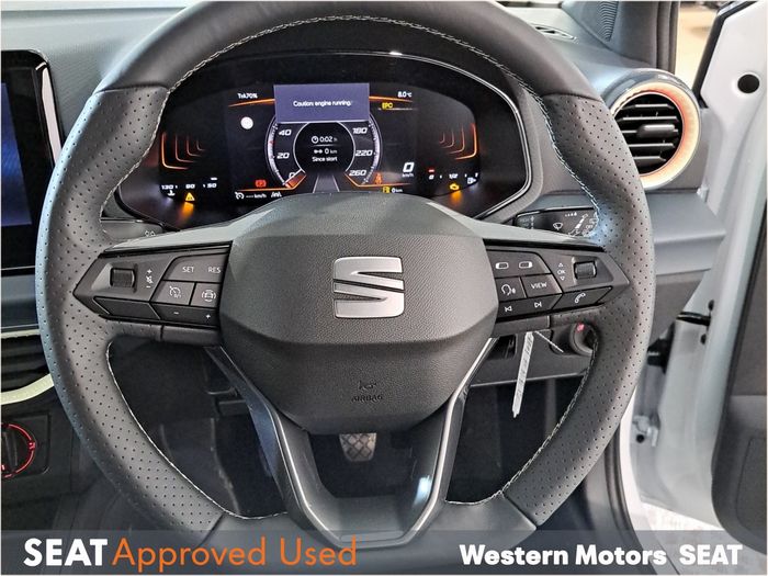 SEAT Arona 2026