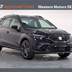 SEAT Arona 2026