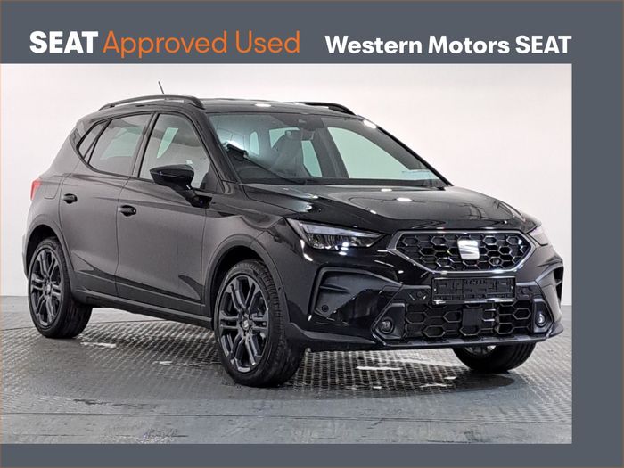 SEAT Arona 2026