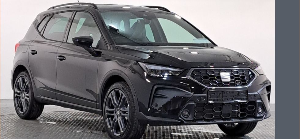 SEAT Arona 2026