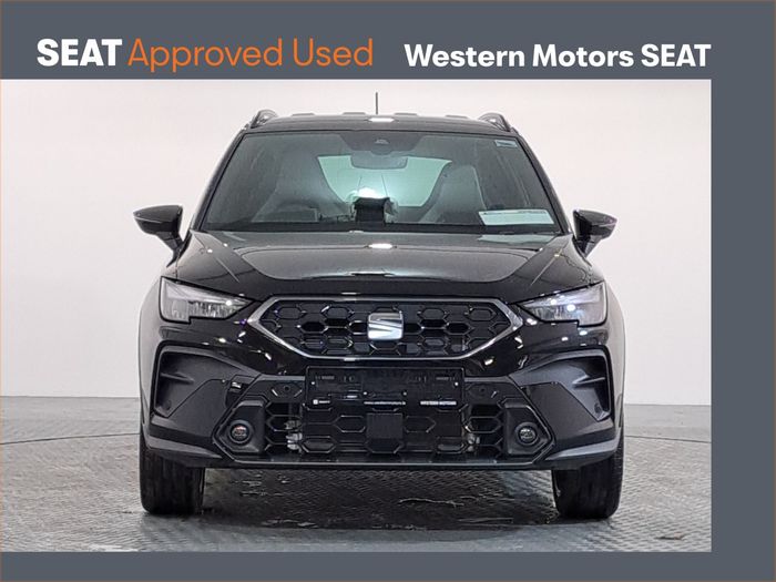 SEAT Arona 2026
