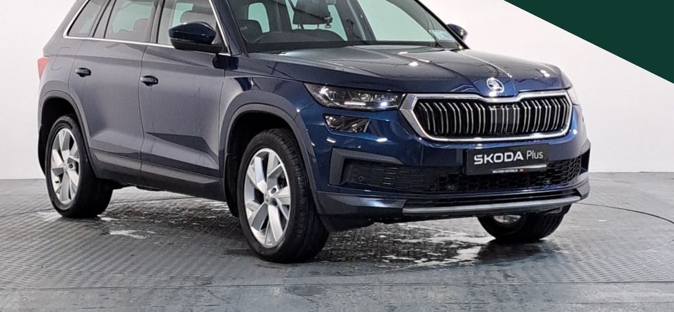 Skoda Kodiaq 2023