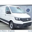 Volkswagen Crafter 2026