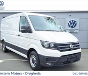 Volkswagen Crafter 2026