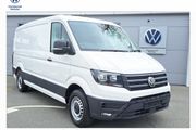 Volkswagen Crafter 2026